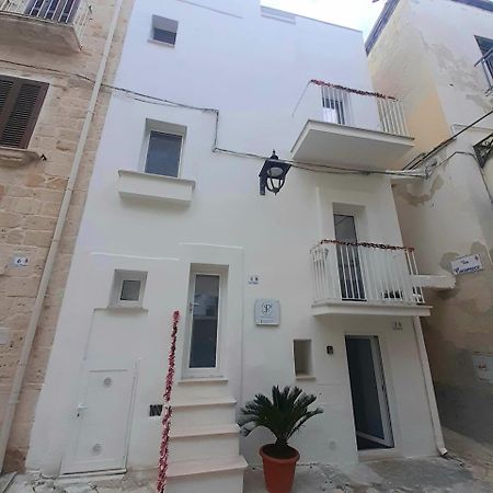 Apartament Palazzo Scianni Rifugio Del Marinaio Monopoli Zewnętrze zdjęcie