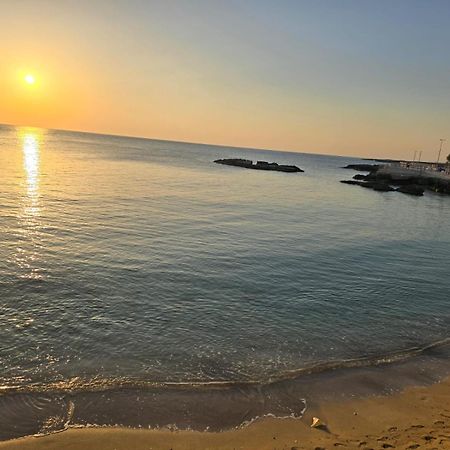 Apartament Palazzo Scianni Rifugio Del Marinaio Monopoli Zewnętrze zdjęcie