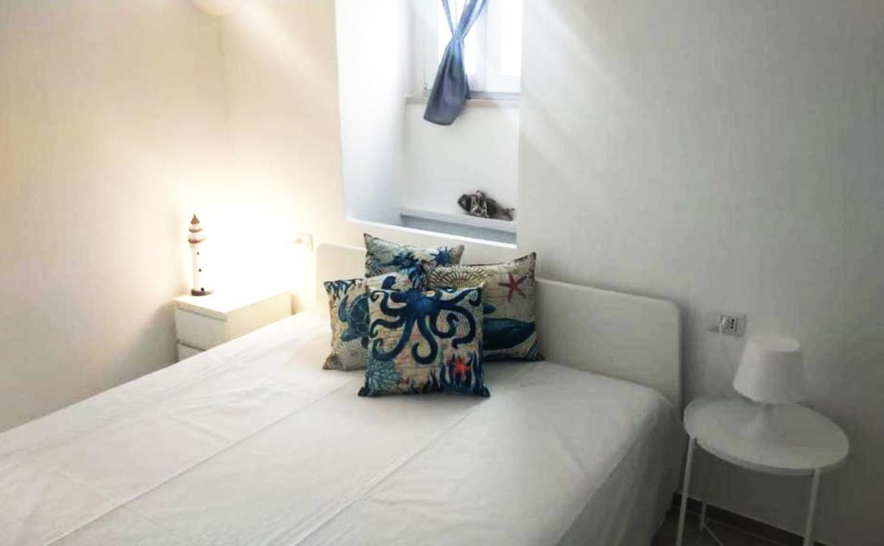 Apartament Palazzo Scianni Rifugio Del Marinaio Monopoli Zewnętrze zdjęcie