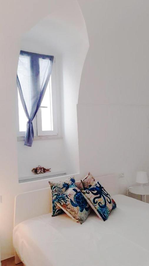 Apartament Palazzo Scianni Rifugio Del Marinaio Monopoli Zewnętrze zdjęcie