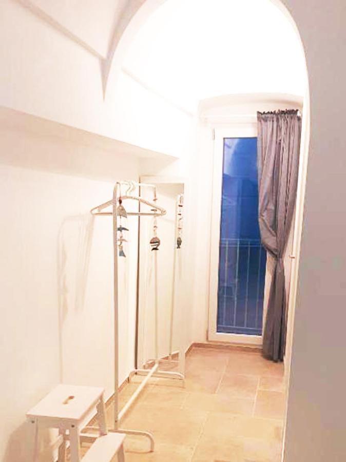 Apartament Palazzo Scianni Rifugio Del Marinaio Monopoli Zewnętrze zdjęcie