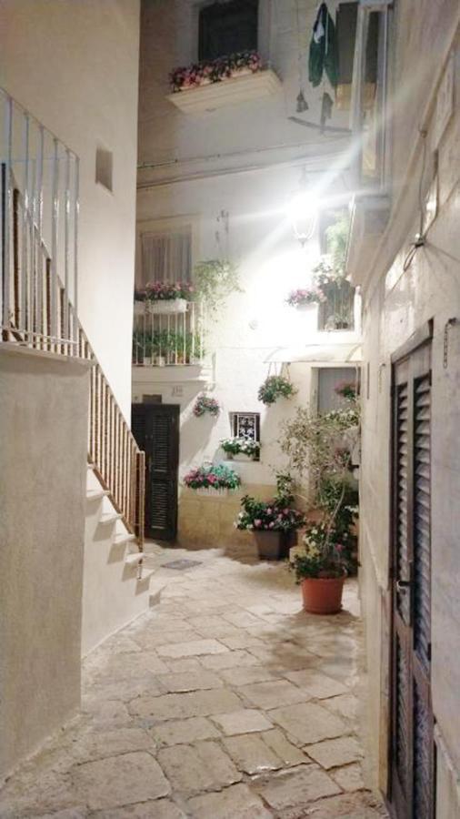 Apartament Palazzo Scianni Rifugio Del Marinaio Monopoli Zewnętrze zdjęcie