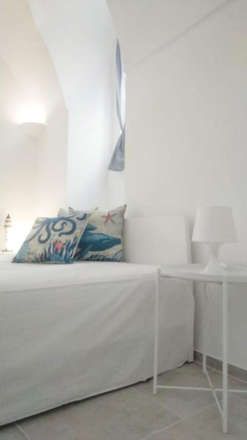 Apartament Palazzo Scianni Rifugio Del Marinaio Monopoli Zewnętrze zdjęcie