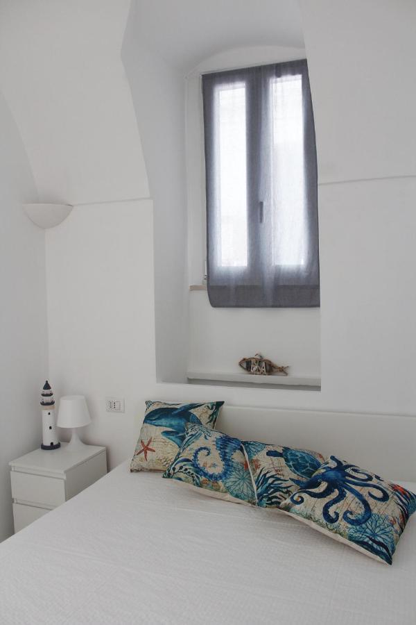 Apartament Palazzo Scianni Rifugio Del Marinaio Monopoli Zewnętrze zdjęcie