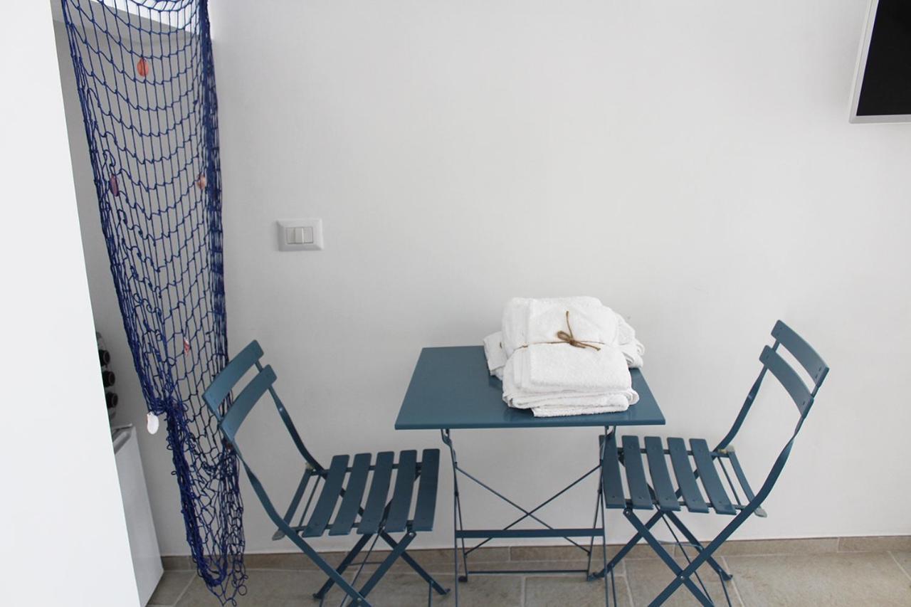 Apartament Palazzo Scianni Rifugio Del Marinaio Monopoli Zewnętrze zdjęcie