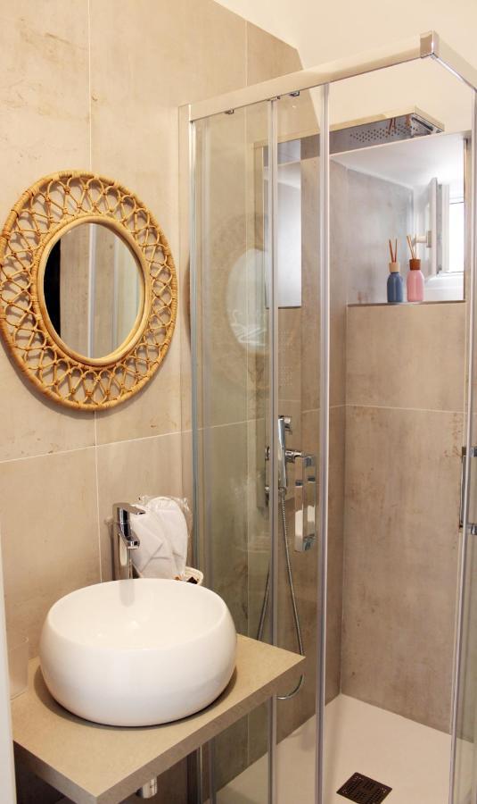 Apartament Palazzo Scianni Rifugio Del Marinaio Monopoli Zewnętrze zdjęcie