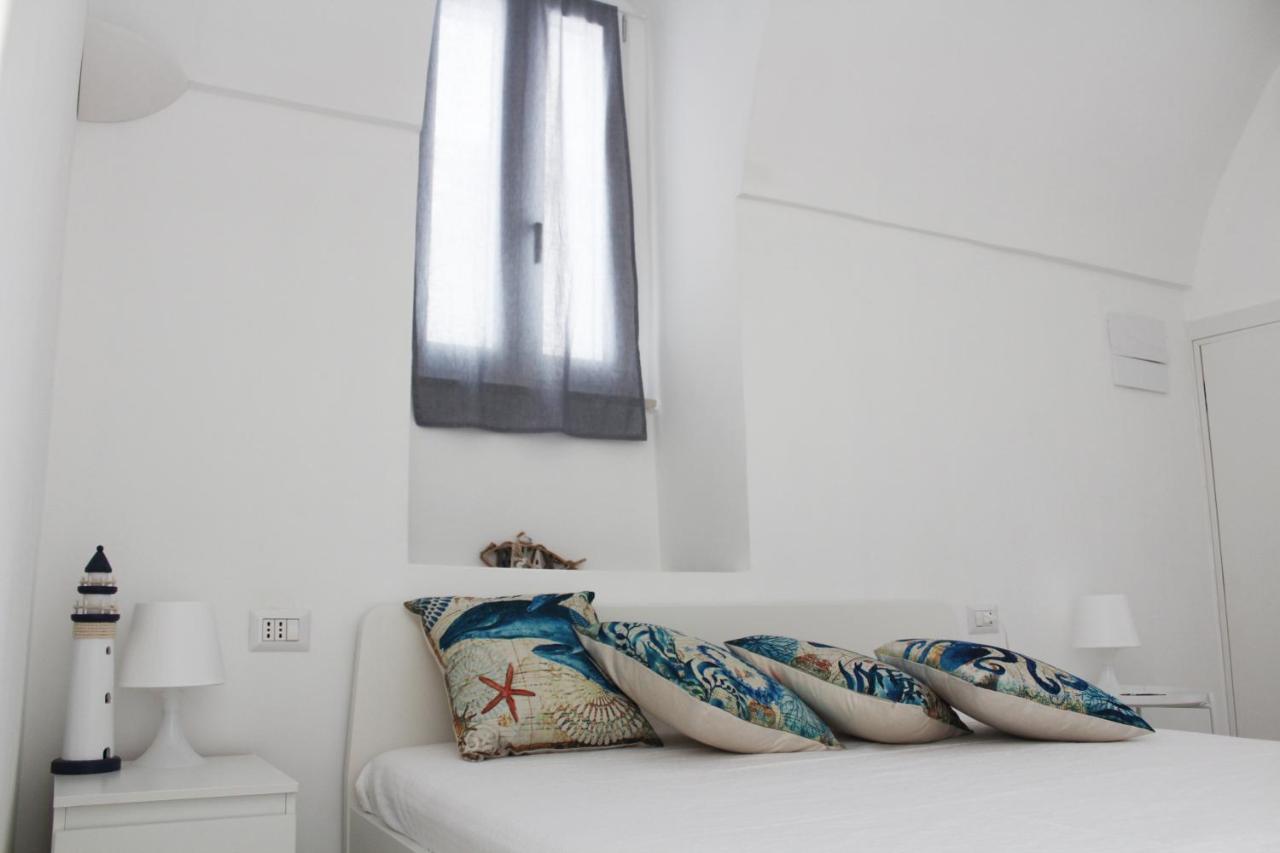 Apartament Palazzo Scianni Rifugio Del Marinaio Monopoli Zewnętrze zdjęcie