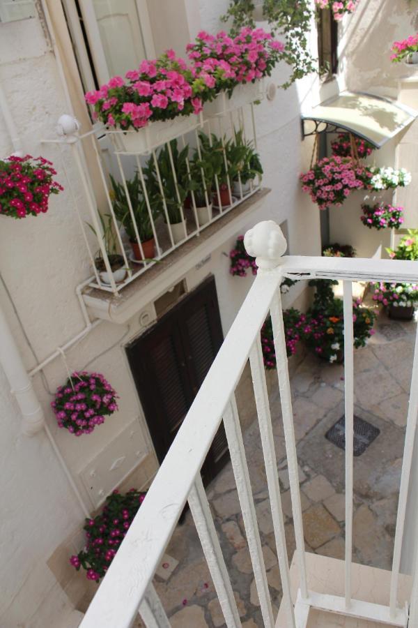 Apartament Palazzo Scianni Rifugio Del Marinaio Monopoli Zewnętrze zdjęcie