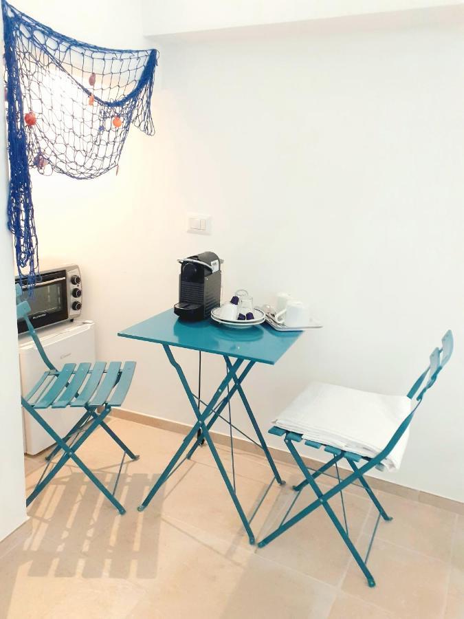 Apartament Palazzo Scianni Rifugio Del Marinaio Monopoli Zewnętrze zdjęcie