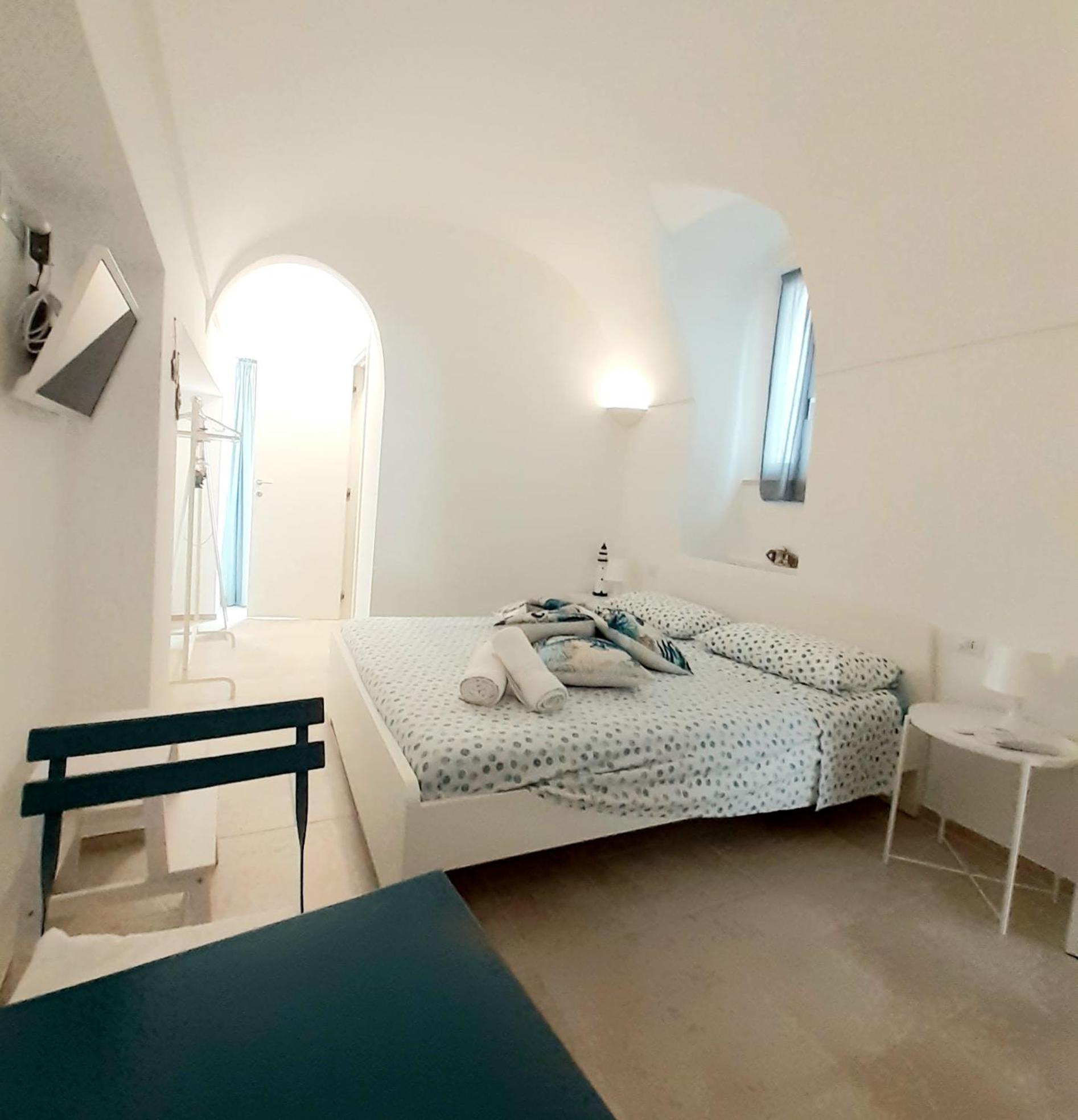 Apartament Palazzo Scianni Rifugio Del Marinaio Monopoli Zewnętrze zdjęcie