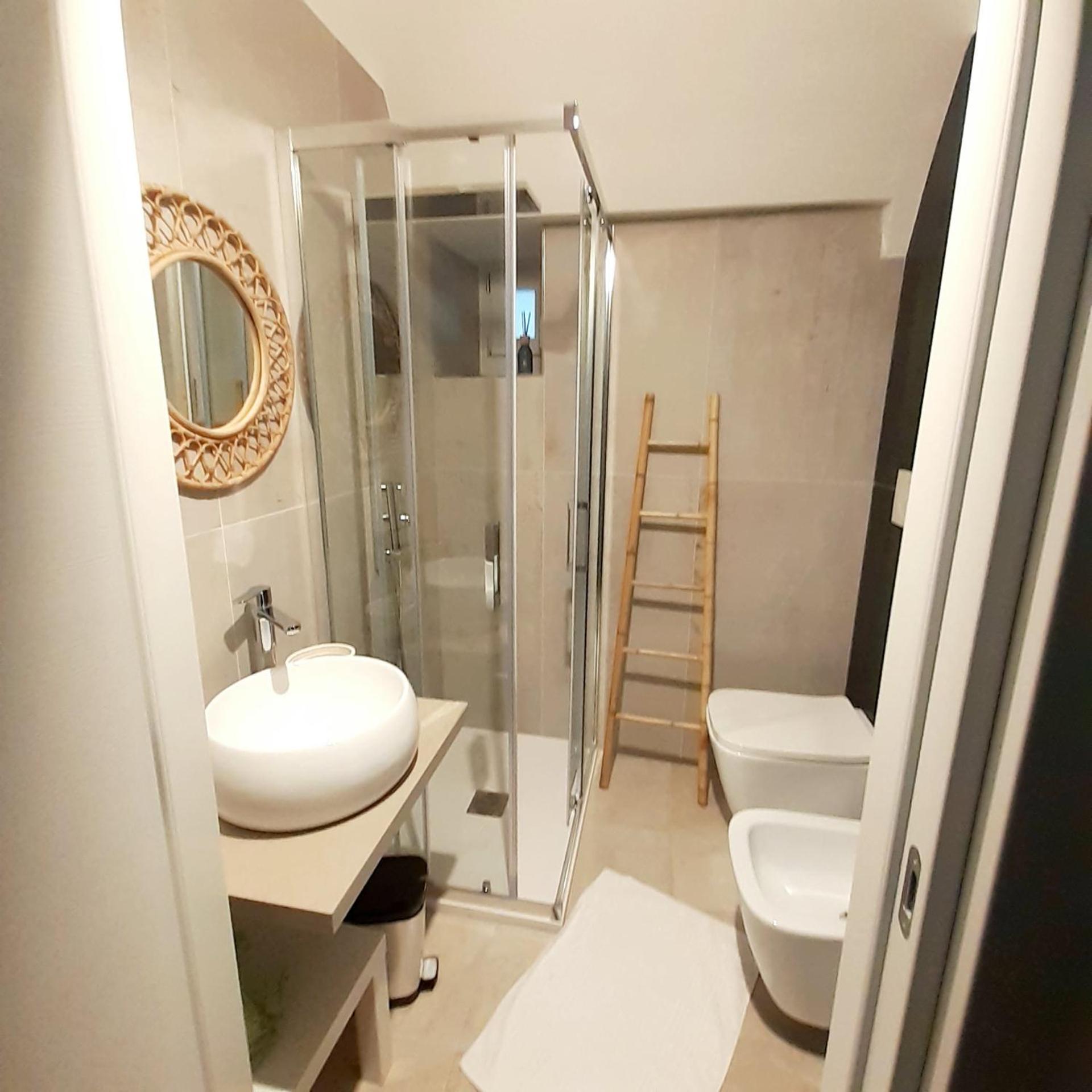 Apartament Palazzo Scianni Rifugio Del Marinaio Monopoli Zewnętrze zdjęcie