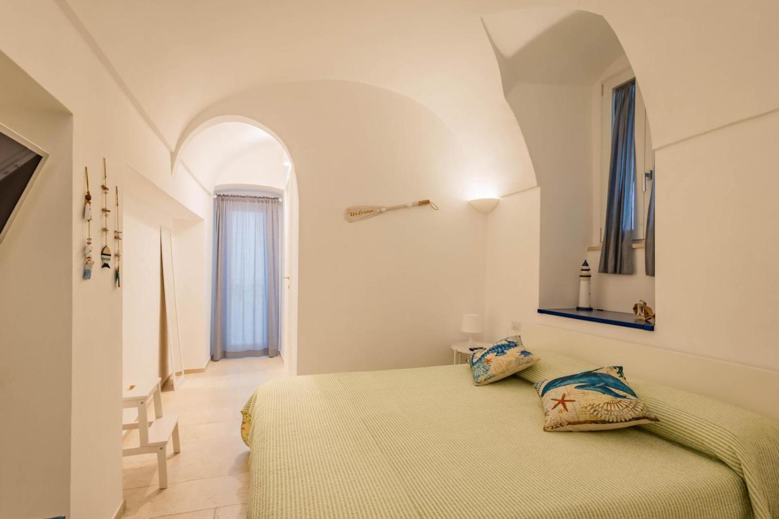 Apartament Palazzo Scianni Rifugio Del Marinaio Monopoli Zewnętrze zdjęcie